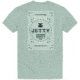 Jetty Scuttle Tee - Mens, Mint, XL, F21SCUT-MTMNT-XL