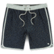 Jetty Session Short - Mens, Indigo, Eztra Large, 31967