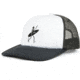 Jetty Skelly Trucker, Charcoal, One Size, 32831