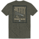 Jetty Streamer Tee - Mens, Military Green, M, F21STRE-MTMIL-M