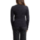 Jetty Terrapin Thermal Shirt - Womens, Graphite, Medium, 27080