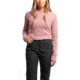 Jetty Terrapin Thermal Shirt - Womens, Pink, Extra Small, 27088