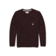 Jetty The Brine Sweater - Mens, Burgundy, Small, 27794