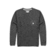 Jetty The Brine Sweater - Mens, Charcoal, Small, 27754
