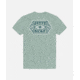 Jetty Tidepool Tee - Mens, Mint, Medium, 26319