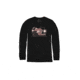 Jetty Anglerfish Long Sleeve Tee - Kids, Black, 2T, 29477