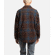 Jetty Truss Flannel Jacket - Womens, Brown, Large, 29667