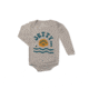 Jetty Undertow Jumper - Kids, Grey, 3-6 Mos., 26781