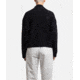 Jetty Wharf Cable Knit Sweater - Womens, Black, Extra Small, 27118