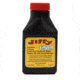 Jiffy 2-Cycle Premium Synthetic Blend Oil, Yellow/Black, Small, 4024