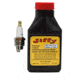 Jiffy 2-Cycle Tune-Up Kit for Jiffy Eng &amp; 2 HP Tecumseh Eng, Yellow/Black, Small, 4005
