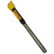 Jiffy Adjustable Length Extension Shaft, 6in and 12in, Yellow/Black, Medium, 2845