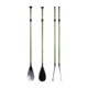 Jobe Aluminum Paddle,  3 Pc. Adjustable 568345
