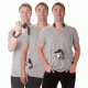 JOBY 3-Way Camera Strap, Charcoal JB01259-BWW