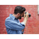 JOBY DSLR Wrist Strap, Green JB01274
