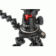 JOBY Gorilla Pod Rig Aluminum Tripod for DSLR Camera and Accessories, Black, JB01522