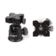 JOBY Gorillapod Focus &amp; Ballhead X Bundle Tripod, Black/Grey JB00158-CEN