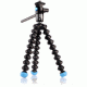 JOBY Gorillapod Video 10-120 Tripod, Black/Blue JB00172-CEN