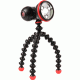 JOBY Gorillatorch Flare 125, Black/Red JB01242-CAM