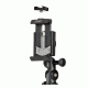 JOBY GripTight PRO 2 Mount, w/ Cold Shoe Pro Mount for Mounting Accessories, Black, JB01525