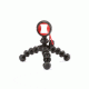 JOBY MPod Mini Stand, Black/Red JB01279