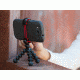 JOBY MPod Mini Stand, Black/Red JB01279