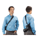 JOBY Pro Sling Strap, L-XXL, Black/Charcoal JB01302