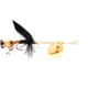 Joes Flies Short Striker Classic In-Line Spinner Fly, Sz 8, Special, 186-8