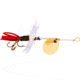 Joes Flies Short Striker Classic In-Line Spinner Fly, Sz 8, Trout Poacher, 234-8