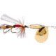 Joes Flies Super Striker Elite In-Line Spinner Fly, Sz 4, 1/4 oz Royal Coachman, B-4197