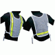 Jogalite Reflective Elastic Belt 99047