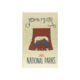 John Muir Our National Parks, John Muir, Publisher - Harper Collins Pub
