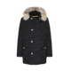 John Rich &amp; Bros Arctic Parka DF - Men's-New Black-Small