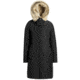 John Rich &amp; Bros Bow Bridge Coat - Women's-Black-X-Large