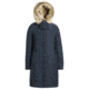 John Rich &amp; Bros Bow Bridge Coat - Women's-Dark Navy-Small