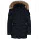 John Rich &amp; Bros Teton Blizzard Parka - Men's-Black-Medium
