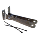 Johnny Ray Speed Reeder Universal Transom Mounted Transducer Bracket, JR-3