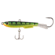 Johnson Johnny Darter Hard Bait, Jerkbait, 7/8 oz, 2 1/16in / 5cm, Hook Size 8, 2 Hooks, Antifreeze Perch, JYD7-ATP