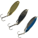 Johnson Splinter Hard Bait Kit, Spoon, 1/8 oz, 1 3/8in / 3cm, Hook Size 10, 3 Hooks, Varies, 1372039
