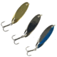 Johnson Splinter Hard Bait Kit, Spoon, 1/12 oz, 1 1/8in / 3cm, Hook Size 12, 3 Hooks, Varies, SPT1/12PKV