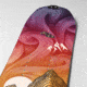 Jones Dream Catcher Splitboards - Womens, Multicolor, 148, J.21.SPW.DRC.XX.148.1