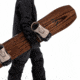 Jones Flagship Snowboards - Mens, Wood Veneer, 164, J.21.SNM.FLA.XX.164.1