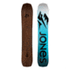Jones Flagship Snowboards - Mens, Wood Veneer, 164, J.21.SNM.FLA.XX.164.1