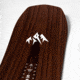 Jones Flagship Snowboards - Womens, Wood Veneer, 149, J.21.SNW.WFL.XX.149.1