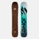 Jones Flagship Snowboards - Womens, Wood Veneer, 149, J.21.SNW.WFL.XX.149.1