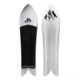Jones Mountain Surfer Snowboard, 142, SJ190100