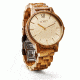 Jord Frankie Zebrawood and Champagne, Brown J040Q04U