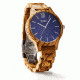 Jord Frankie Zebrawood and Navy, Brown, Navy, Blue J040Q06U