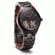 Jord Meridian Ebony and Purpleheart, Black, Purple J8010A01M
