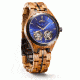 Jord Meridian Kosso and Gold Camphor, Brown, Gold J8010A04M